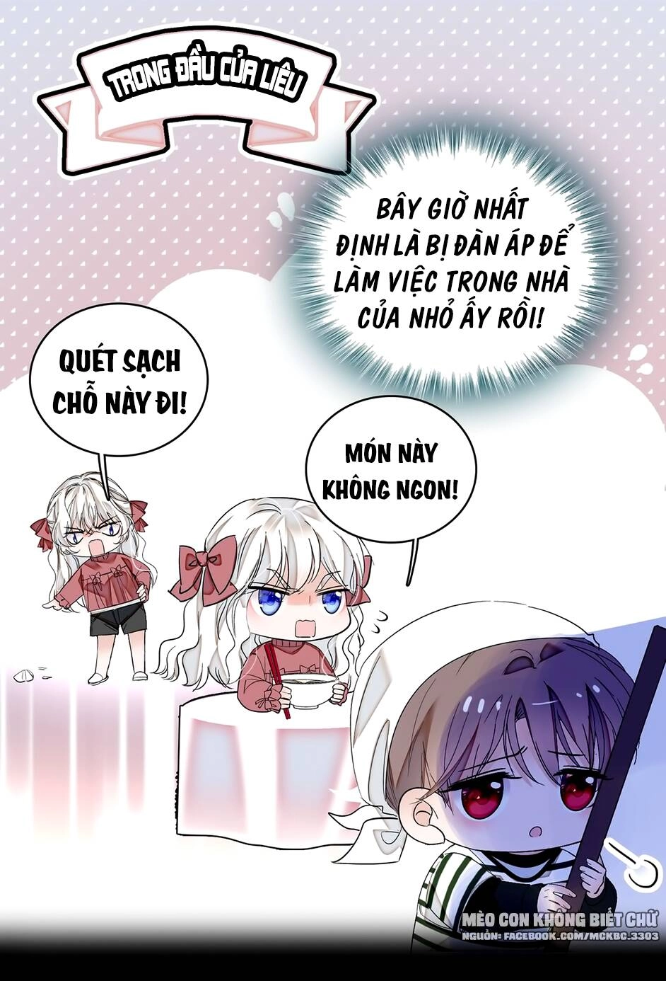 Long Phượng Phiên Chuyển Chapter 31.6 - 6