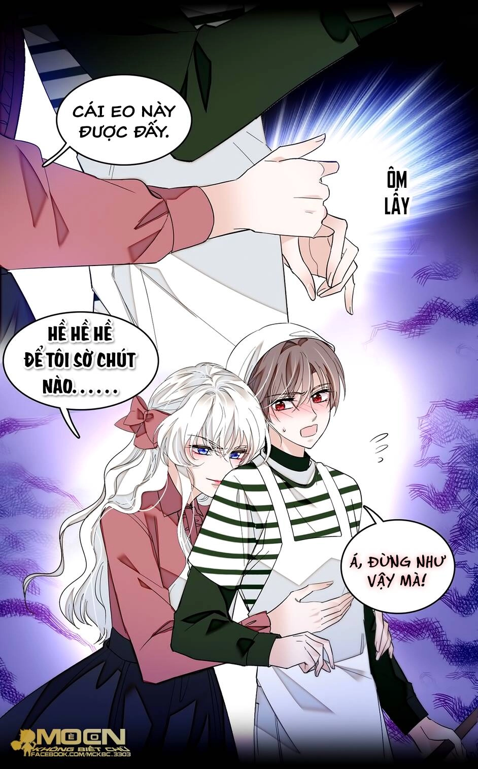 Long Phượng Phiên Chuyển Chapter 31.6 - 7