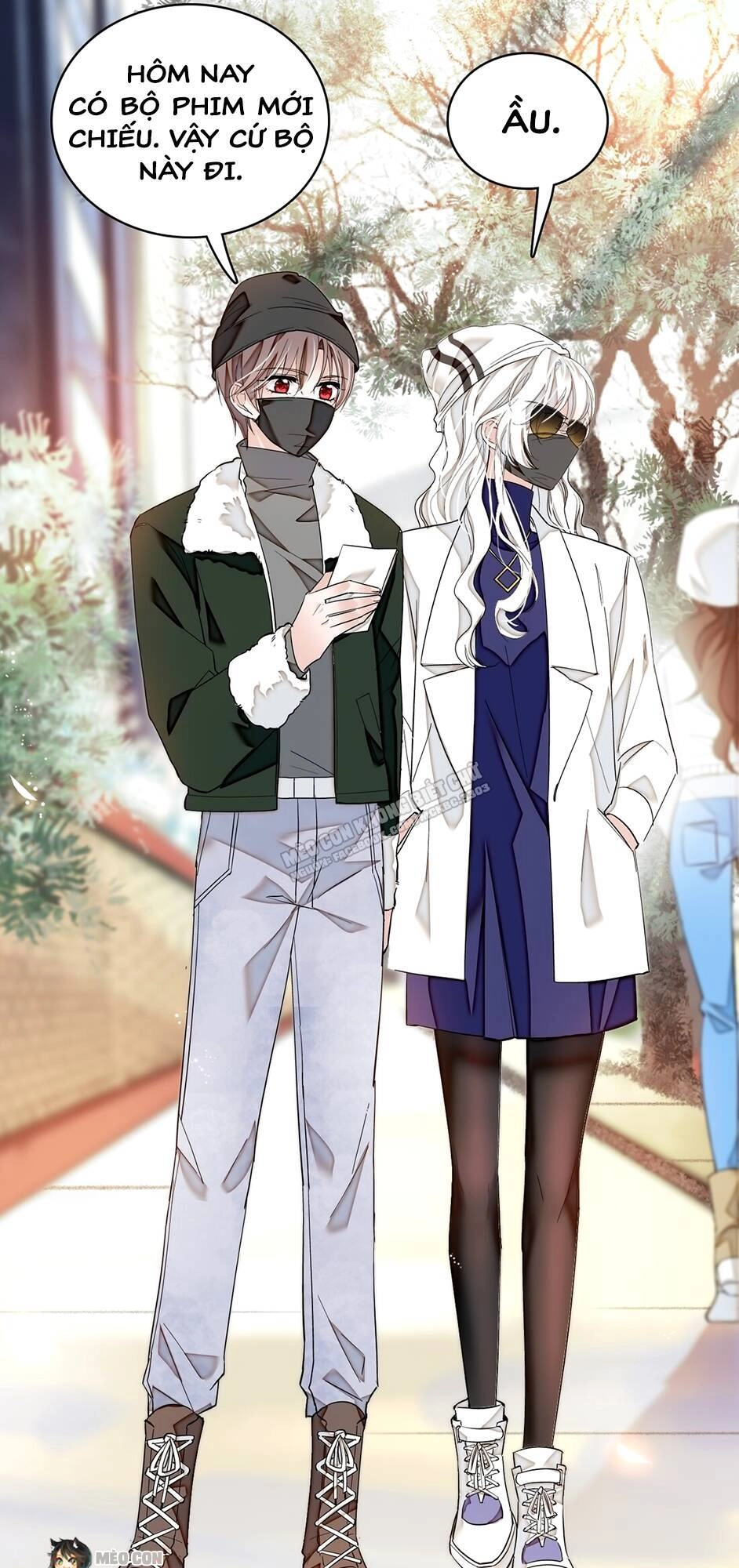 Long Phượng Phiên Chuyển Chapter 31.7 - 5