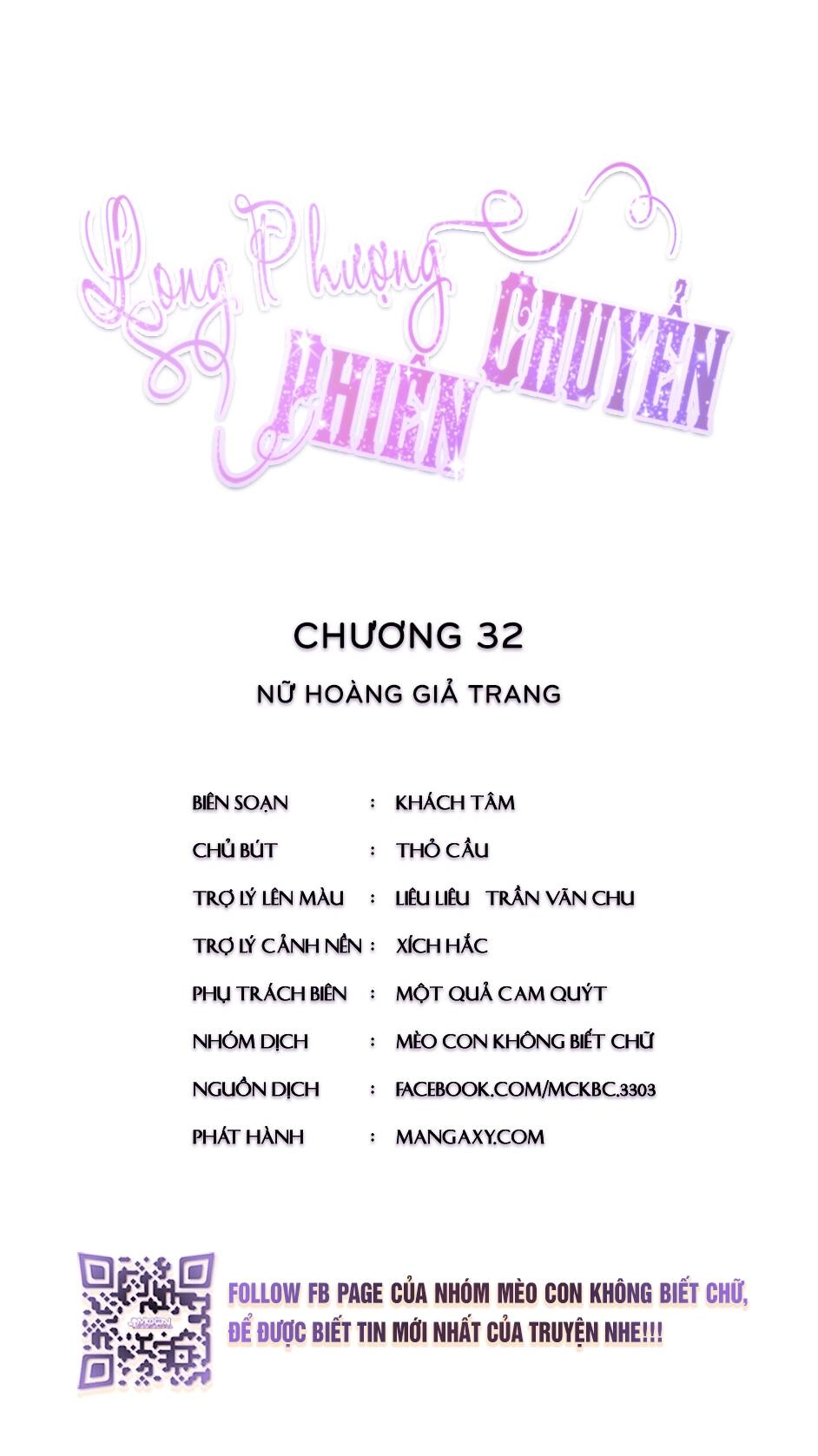Long Phượng Phiên Chuyển Chapter 32 - 3
