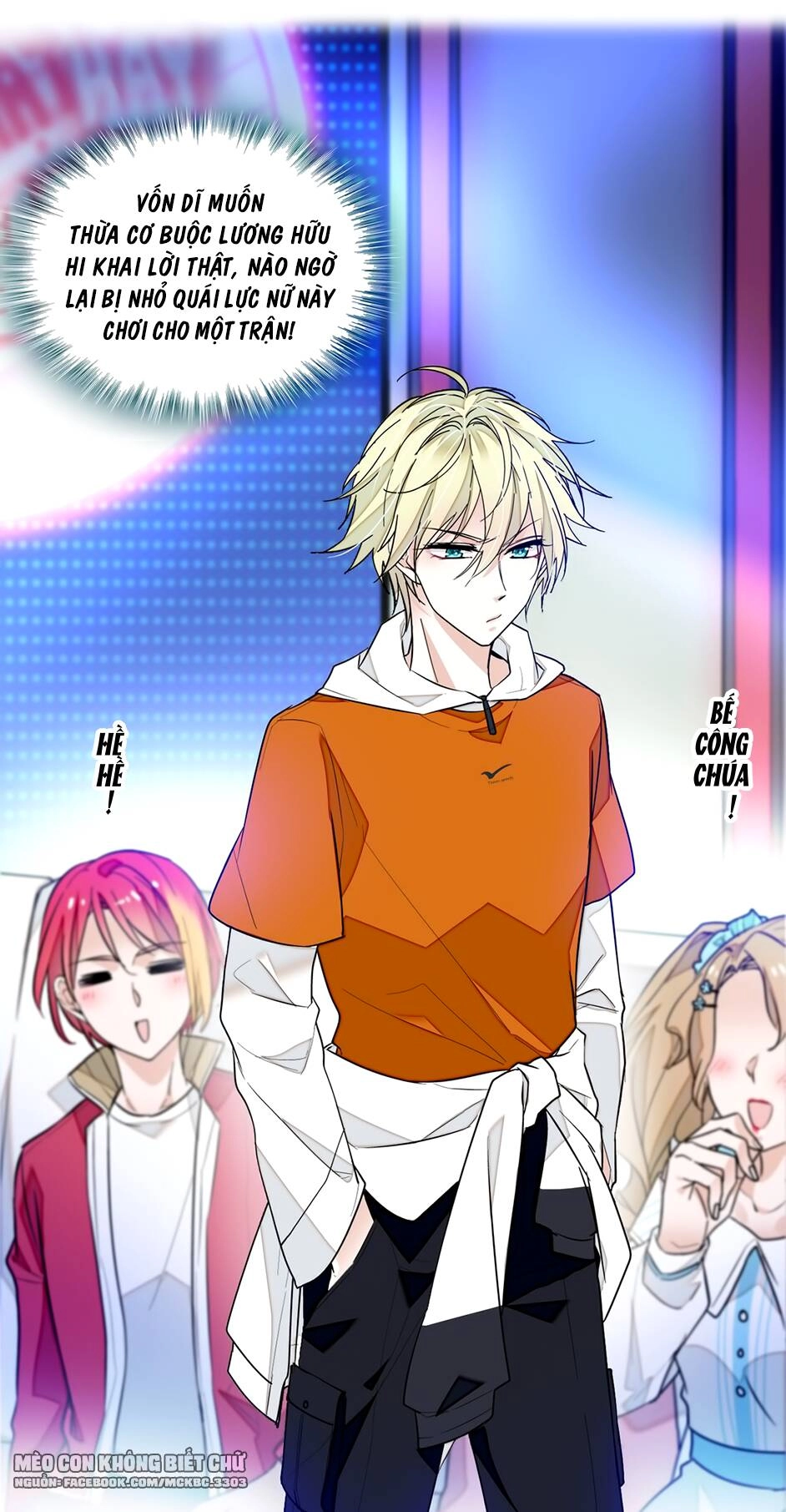 Long Phượng Phiên Chuyển Chapter 32 - 10