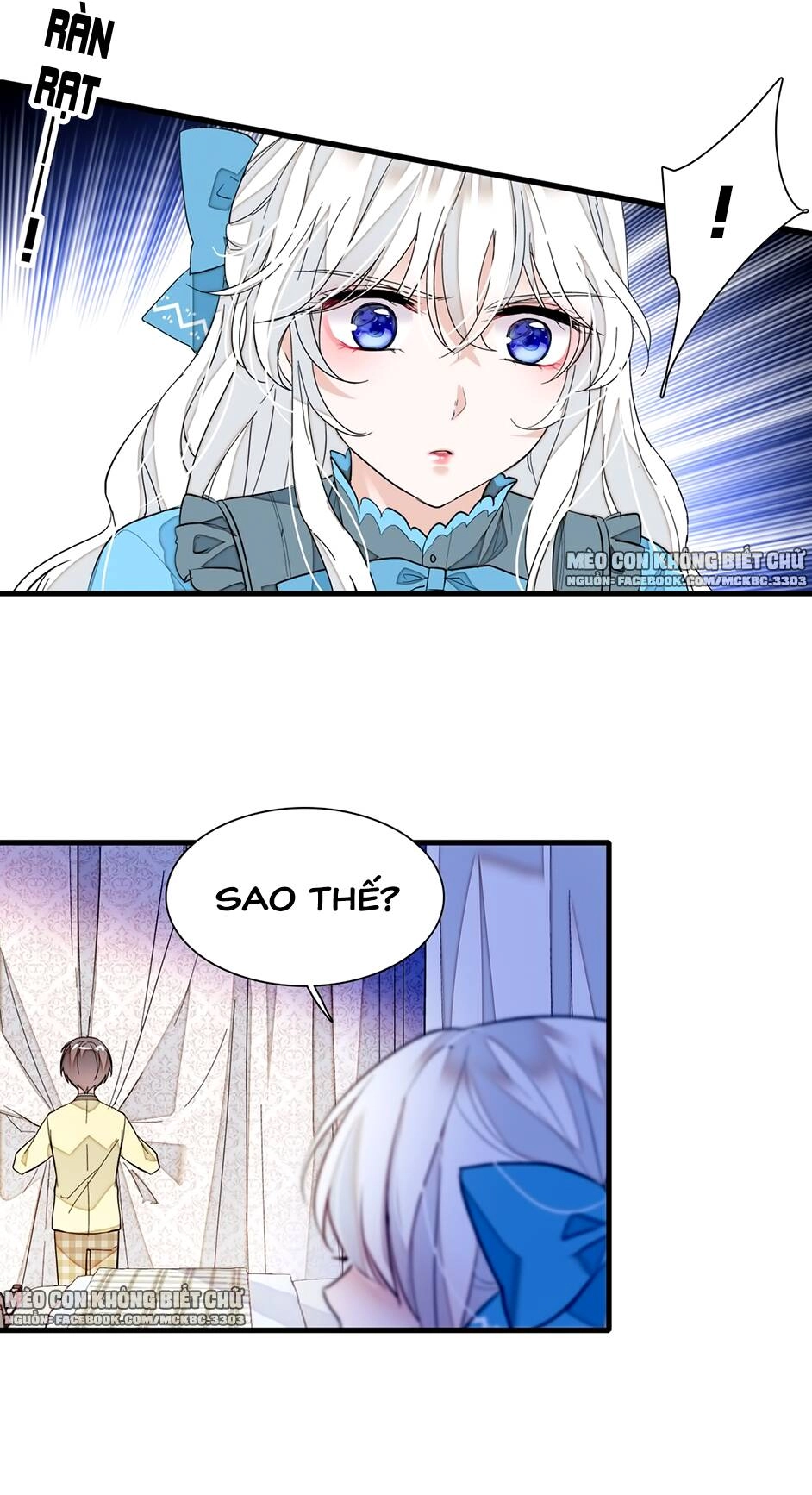 Long Phượng Phiên Chuyển Chapter 32 - 35