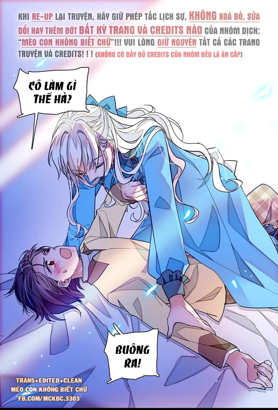 Long Phượng Phiên Chuyển Chapter 33 - 4