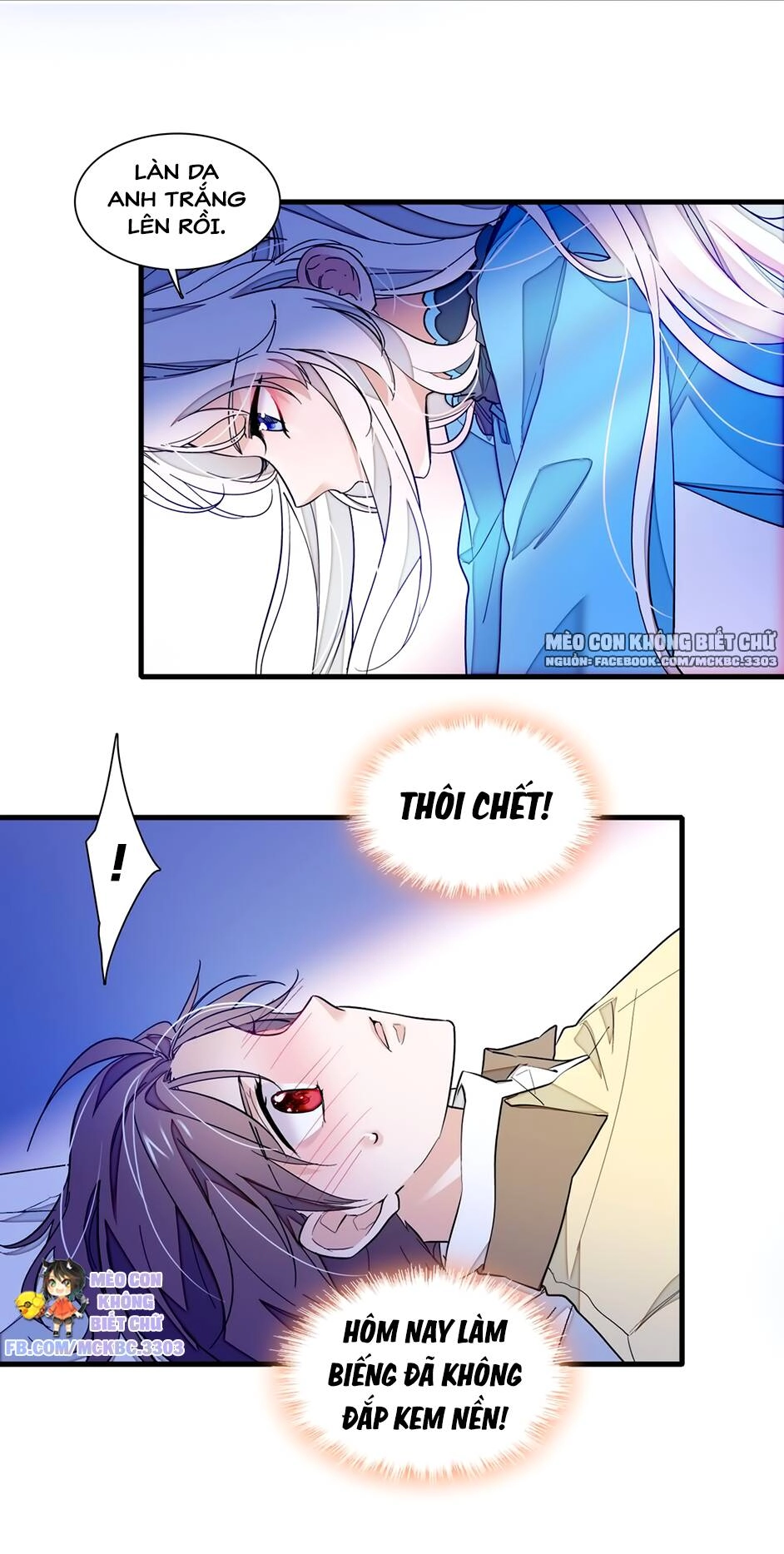 Long Phượng Phiên Chuyển Chapter 33 - 5