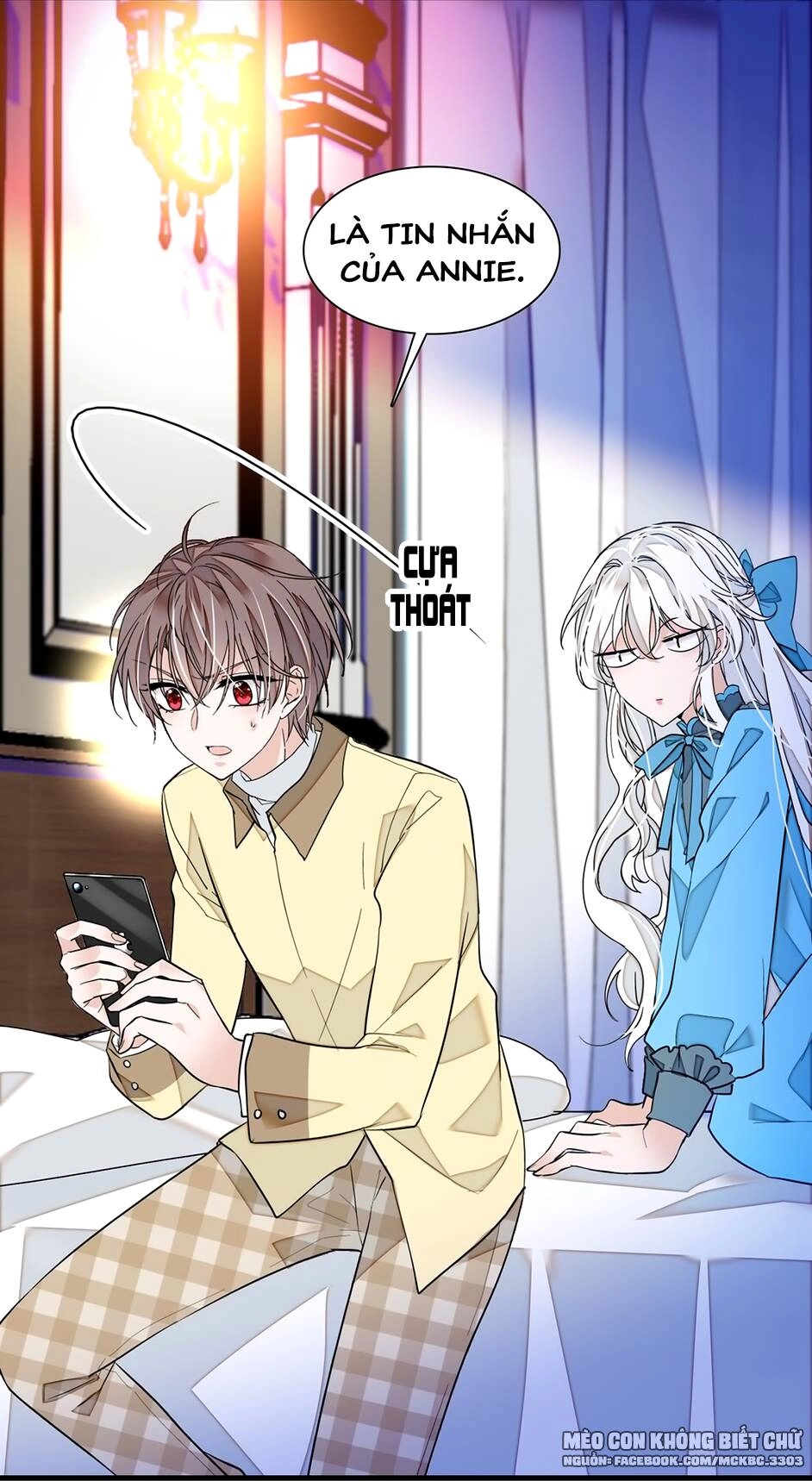 Long Phượng Phiên Chuyển Chapter 33 - 10