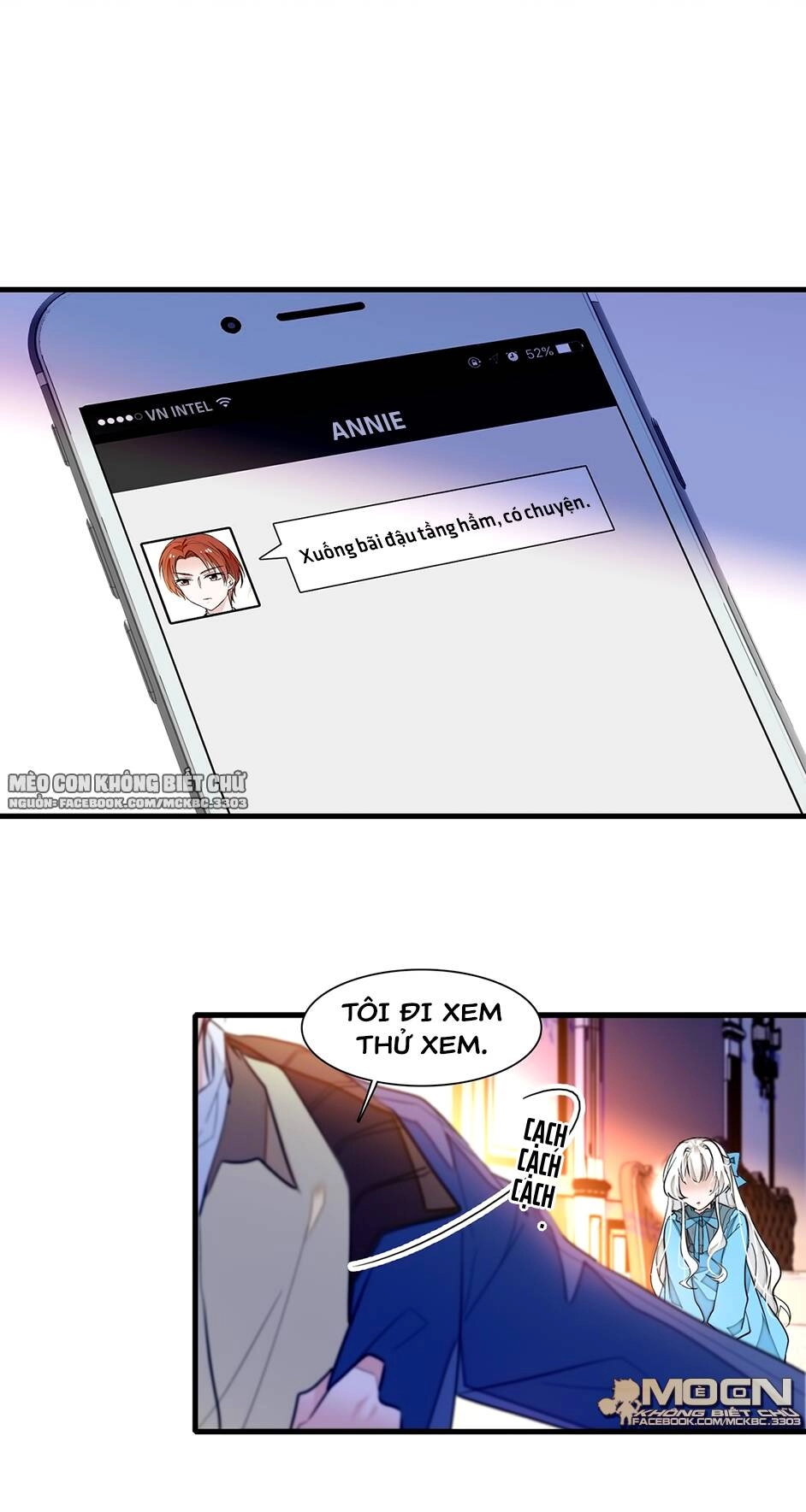 Long Phượng Phiên Chuyển Chapter 33 - 11