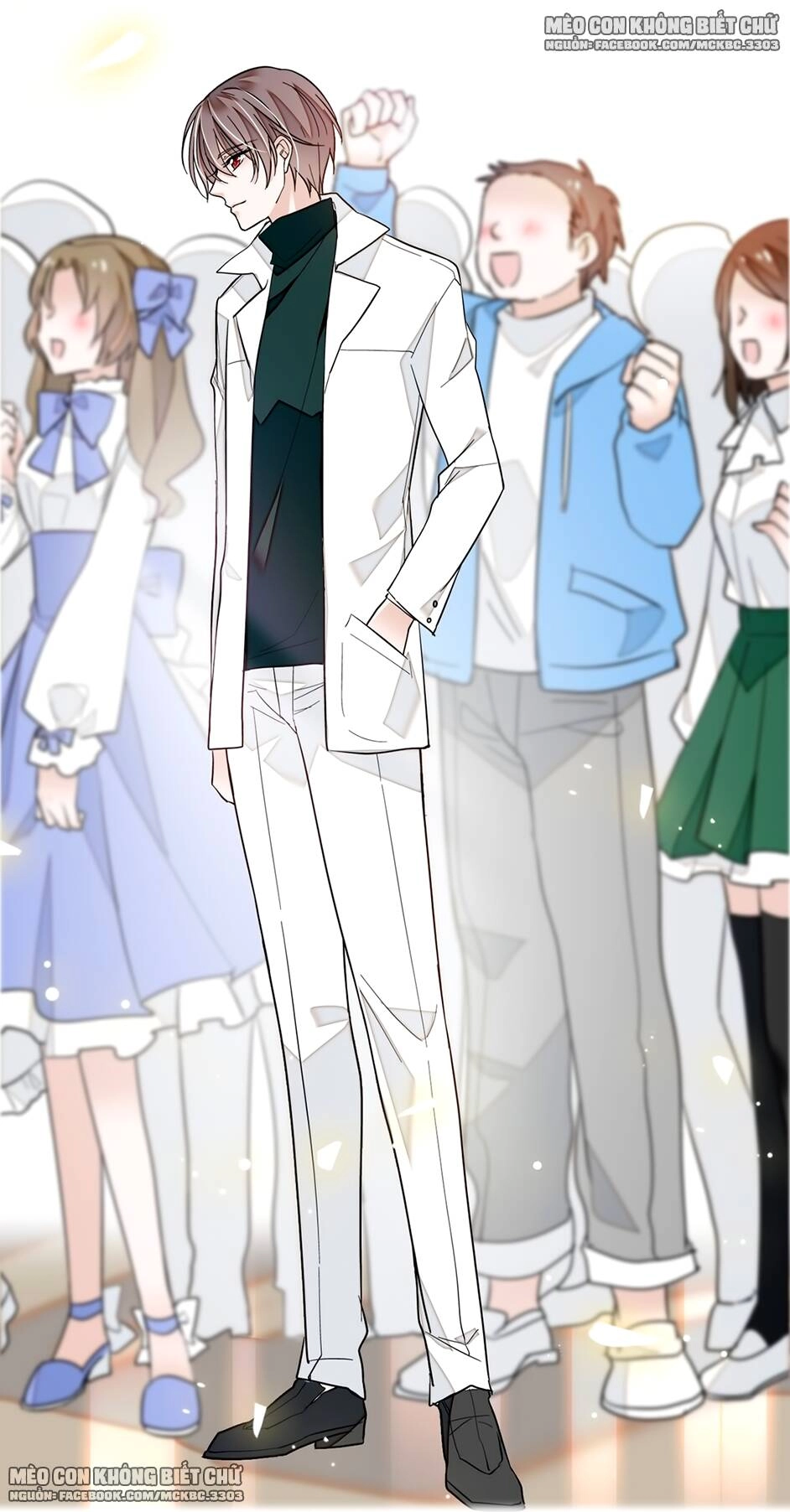 Long Phượng Phiên Chuyển Chapter 33 - 37