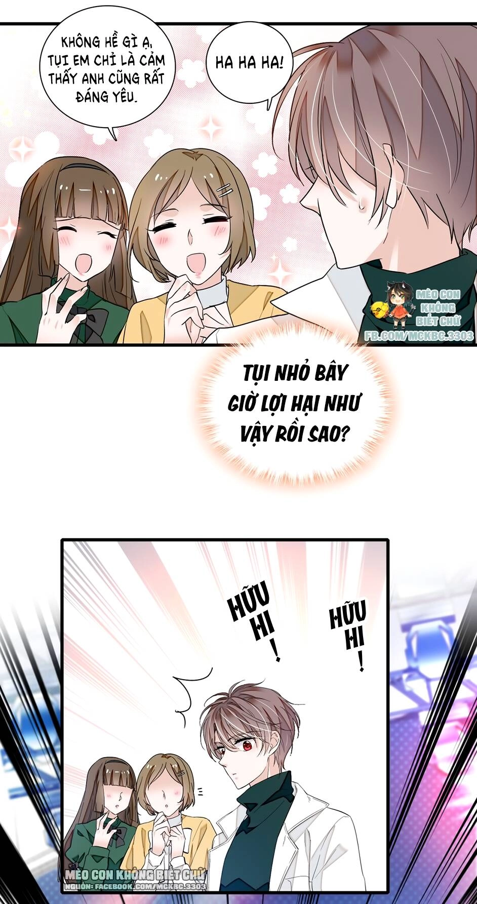 Long Phượng Phiên Chuyển Chapter 33 - 42