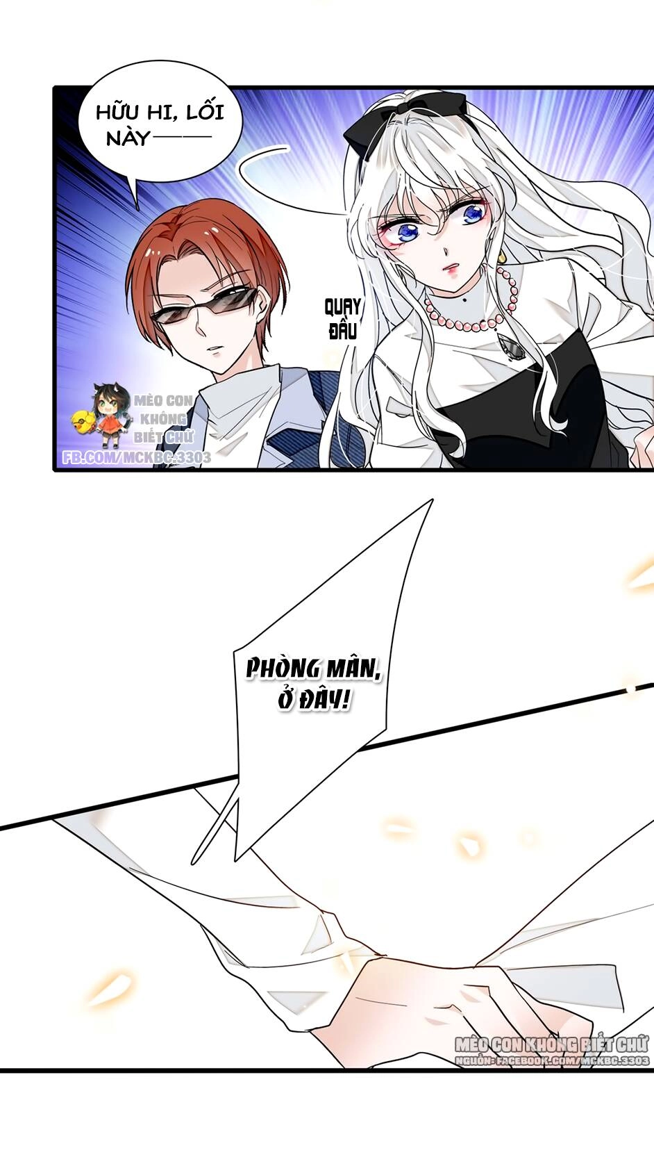 Long Phượng Phiên Chuyển Chapter 33 - 46