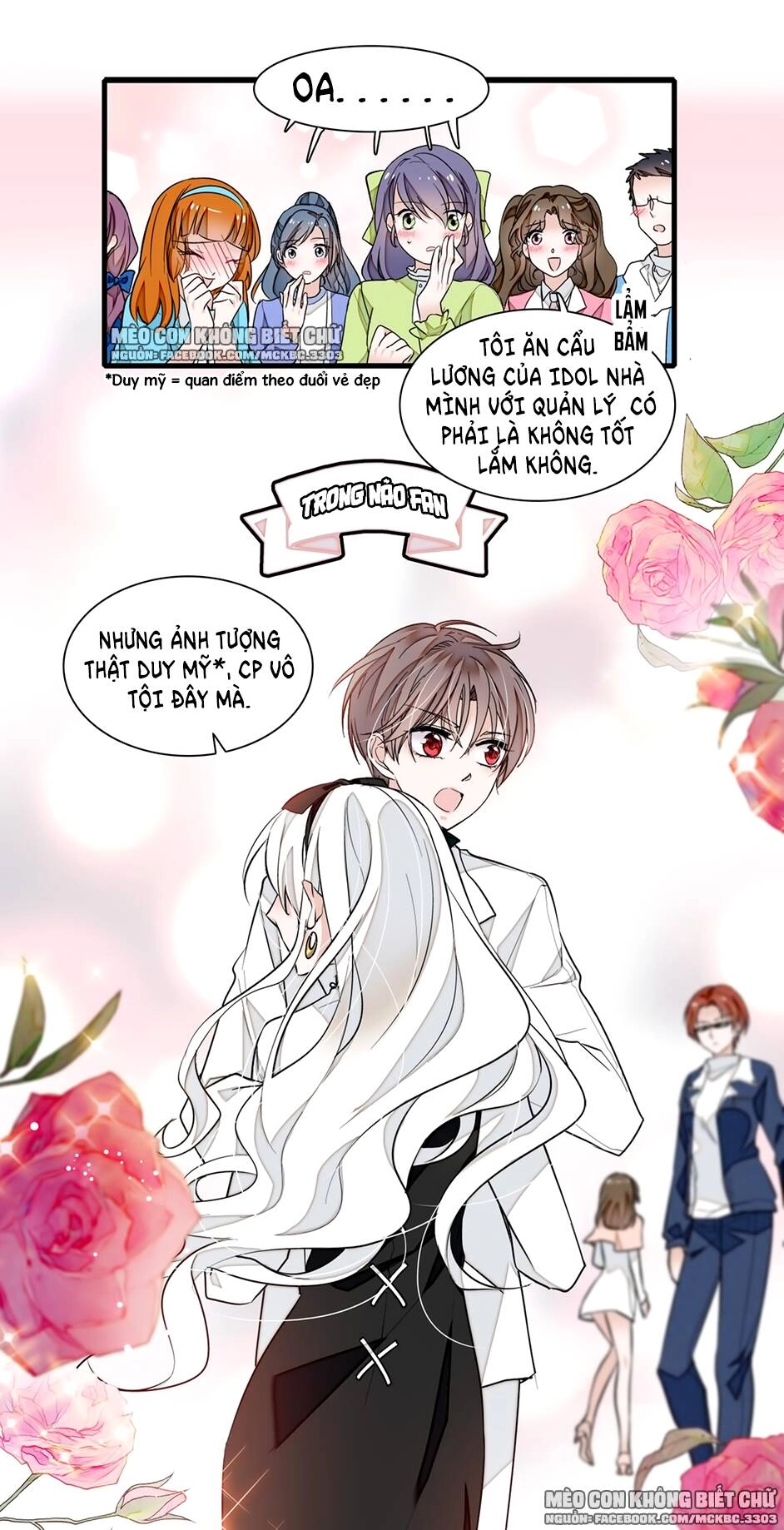 Long Phượng Phiên Chuyển Chapter 33 - 51