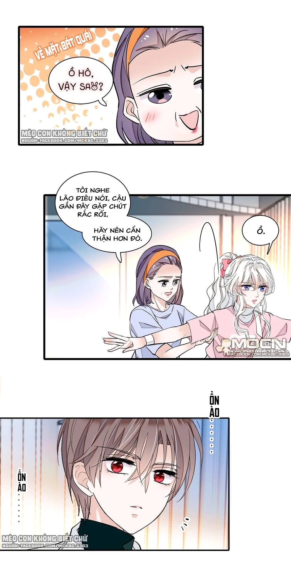 Long Phượng Phiên Chuyển Chapter 34 - 35