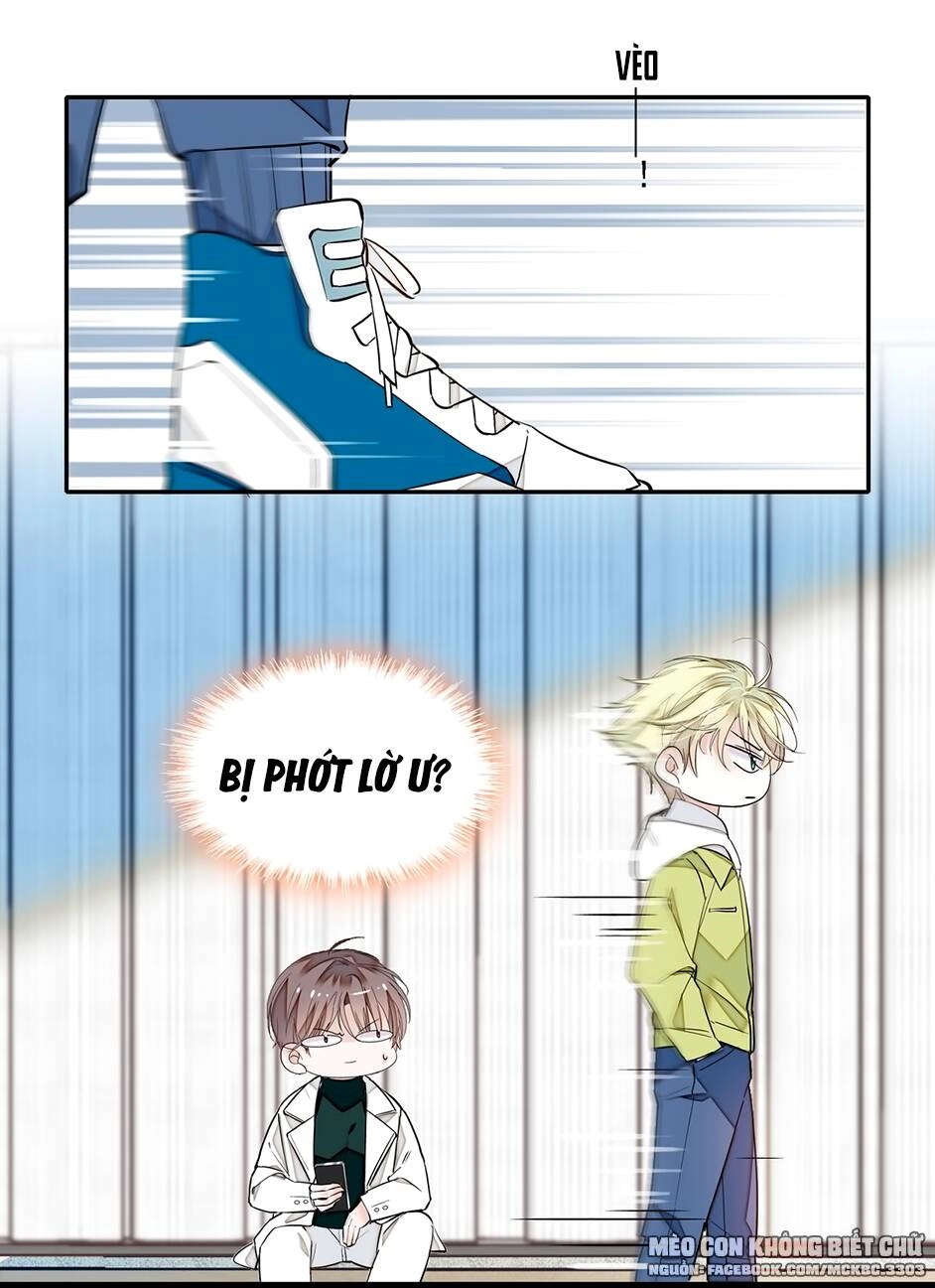 Long Phượng Phiên Chuyển Chapter 34 - 38