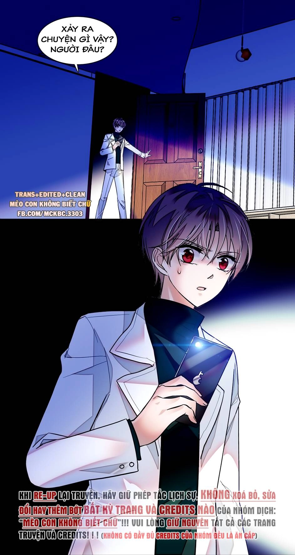 Long Phượng Phiên Chuyển Chapter 35 - 4