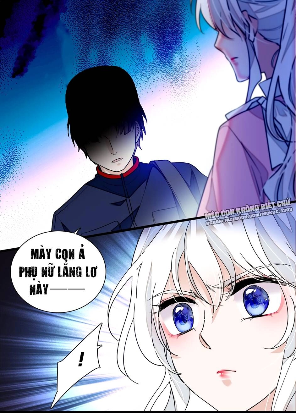 Long Phượng Phiên Chuyển Chapter 35 - 8