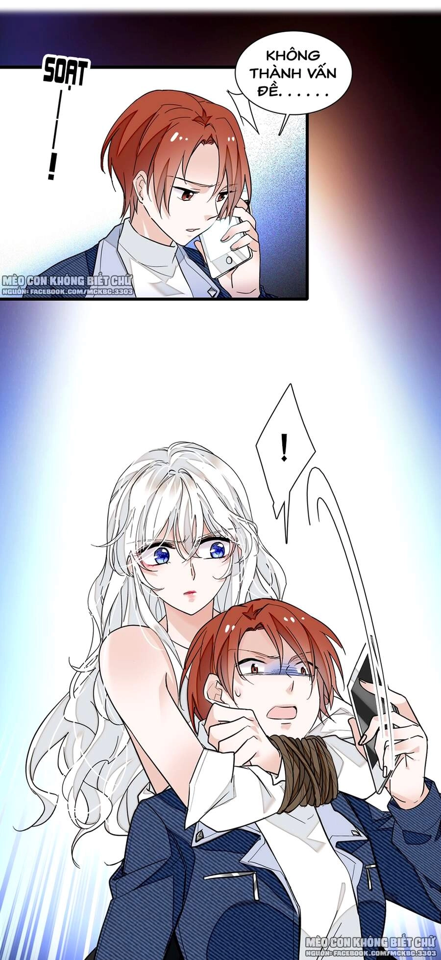 Long Phượng Phiên Chuyển Chapter 36 - 40