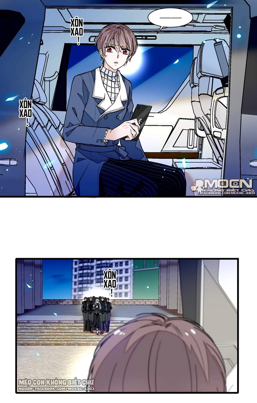 Long Phượng Phiên Chuyển Chapter 36 - 47