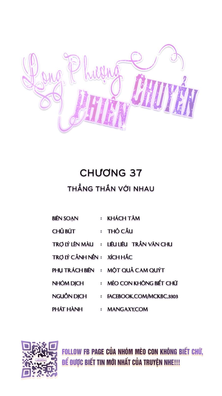 Long Phượng Phiên Chuyển Chapter 37 - 3