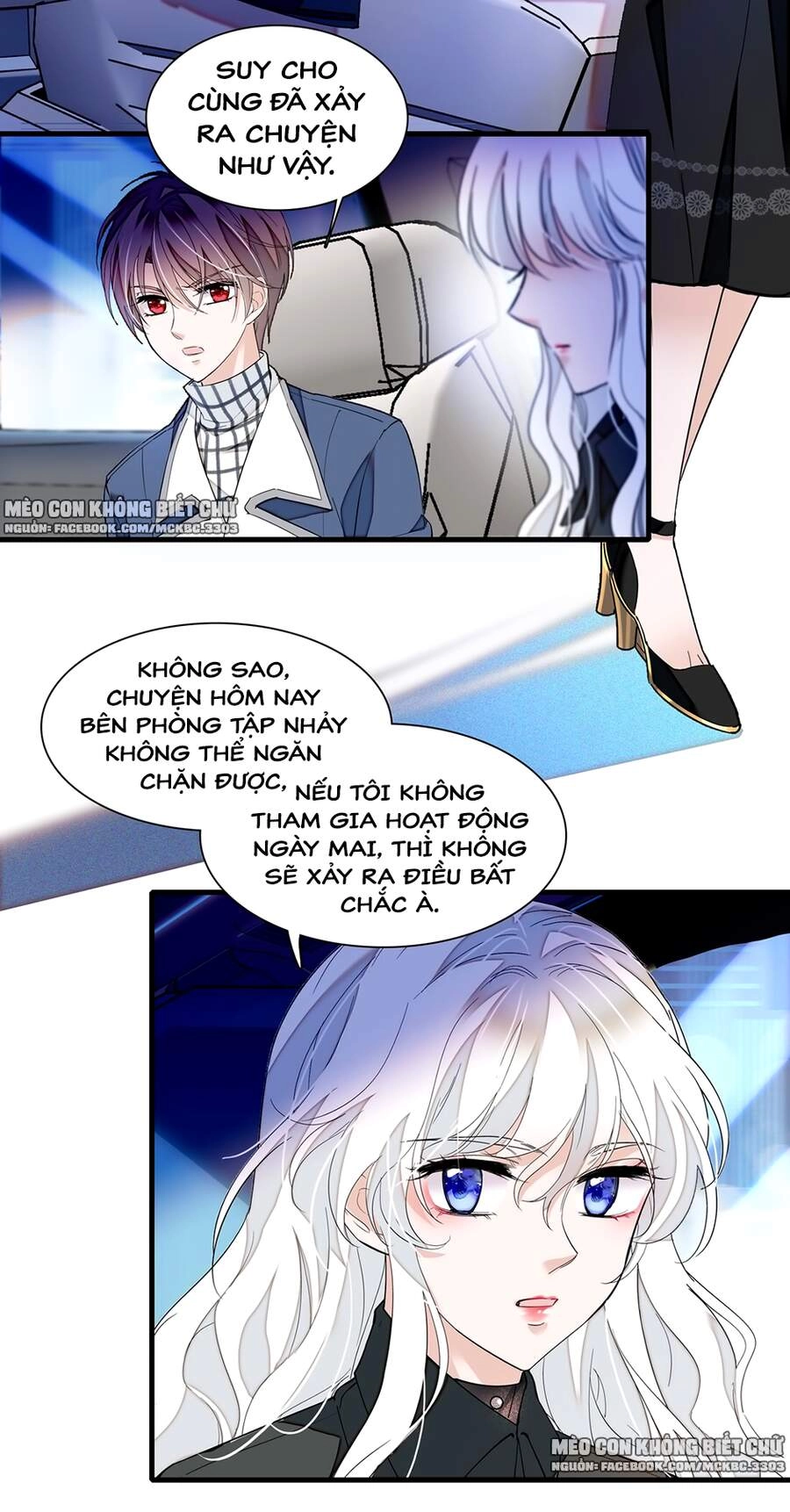 Long Phượng Phiên Chuyển Chapter 37 - 8