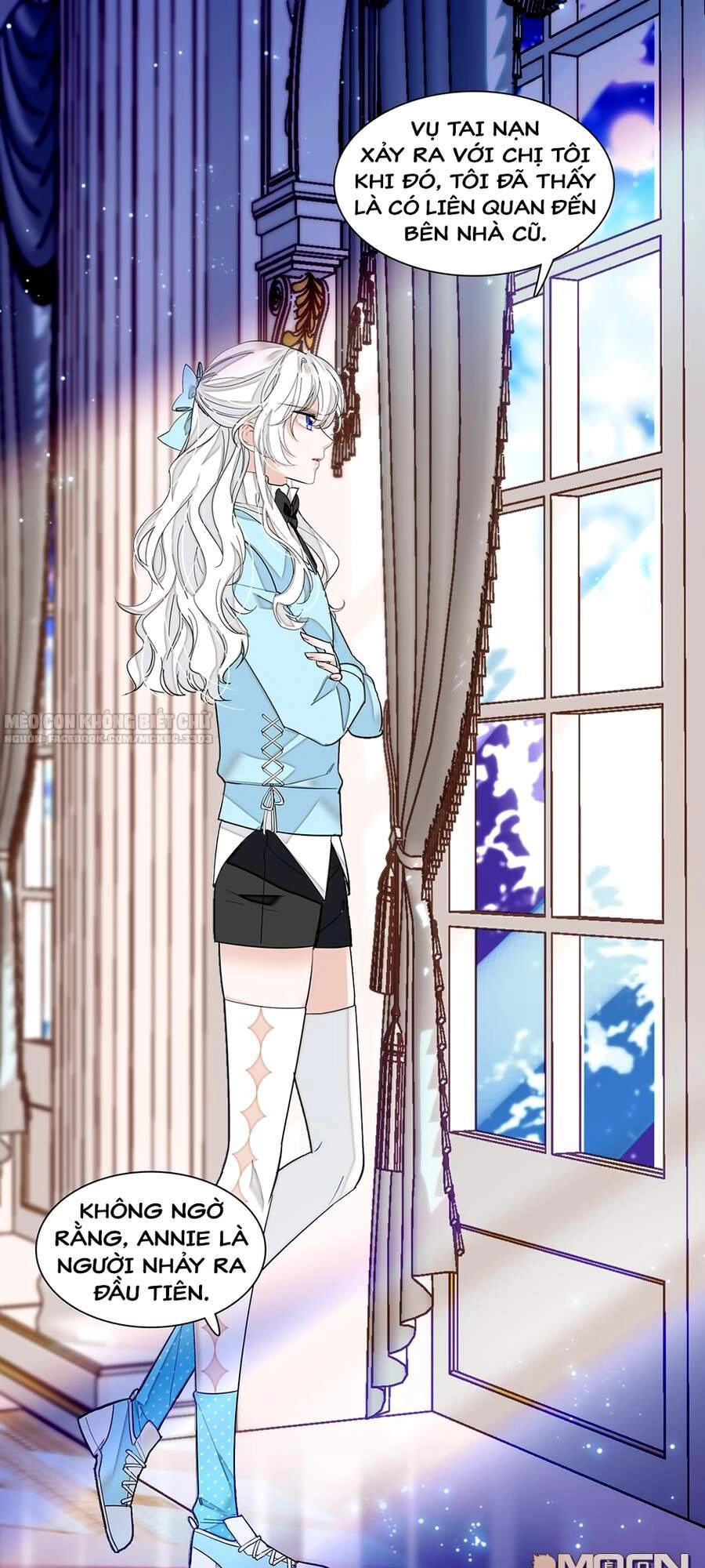 Long Phượng Phiên Chuyển Chapter 37 - 11