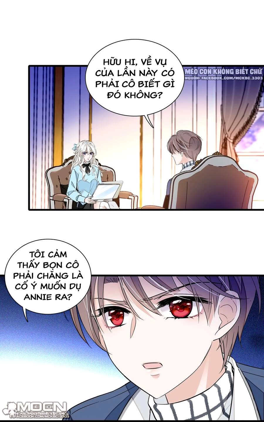 Long Phượng Phiên Chuyển Chapter 37 - 16