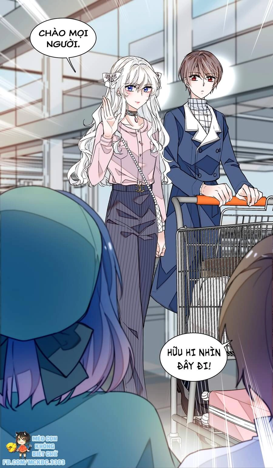 Long Phượng Phiên Chuyển Chapter 38 - 5