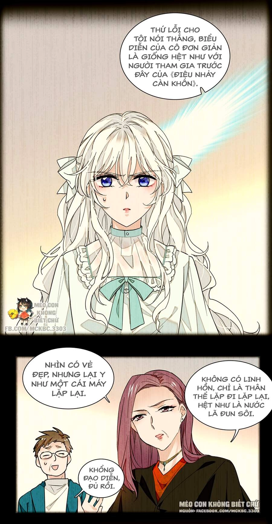 Long Phượng Phiên Chuyển Chapter 40 - 10