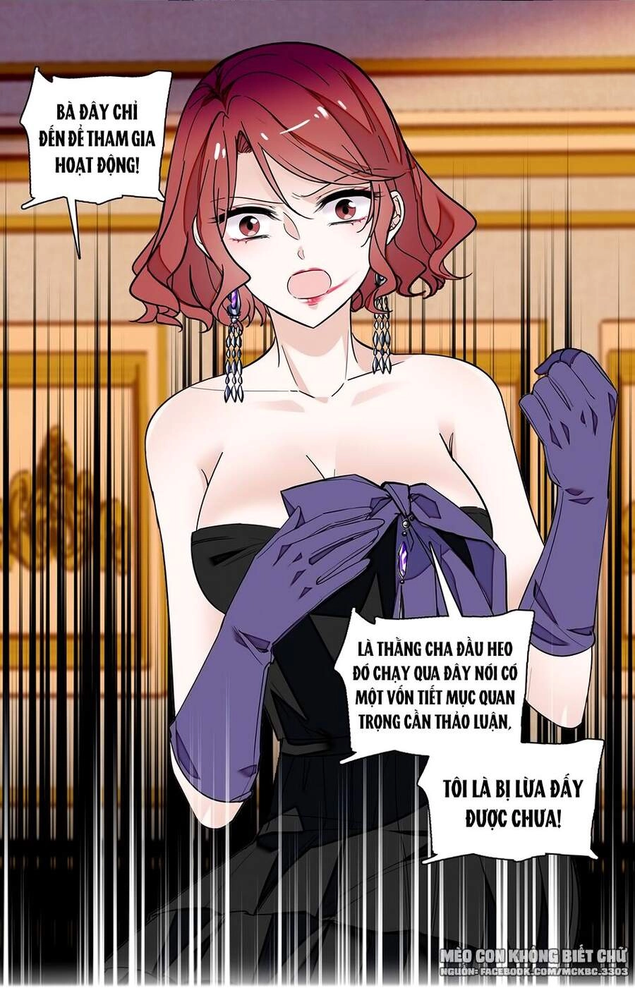 Long Phượng Phiên Chuyển Chapter 42 - 6