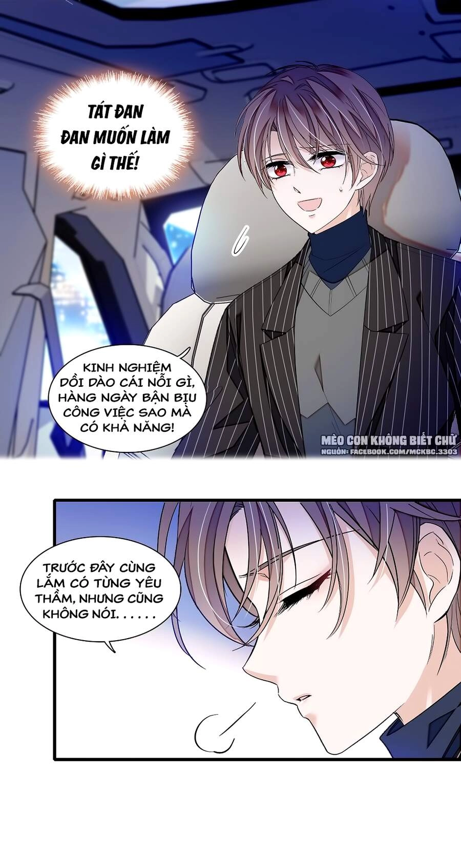 Long Phượng Phiên Chuyển Chapter 45 - 8