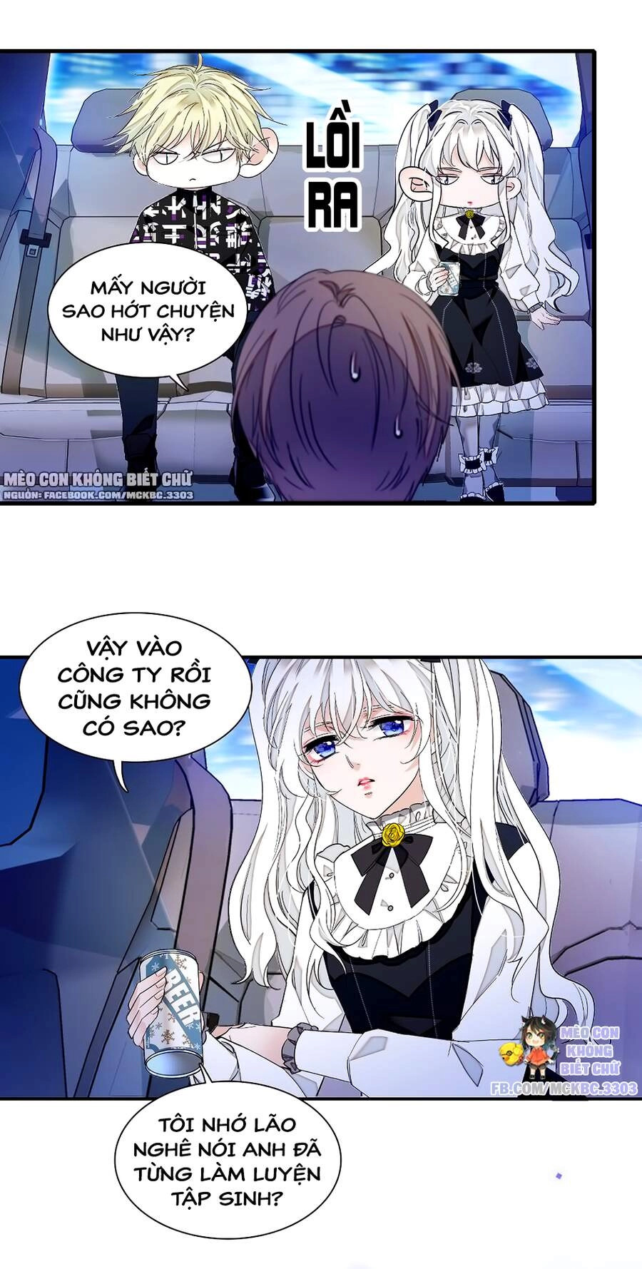 Long Phượng Phiên Chuyển Chapter 45 - 9