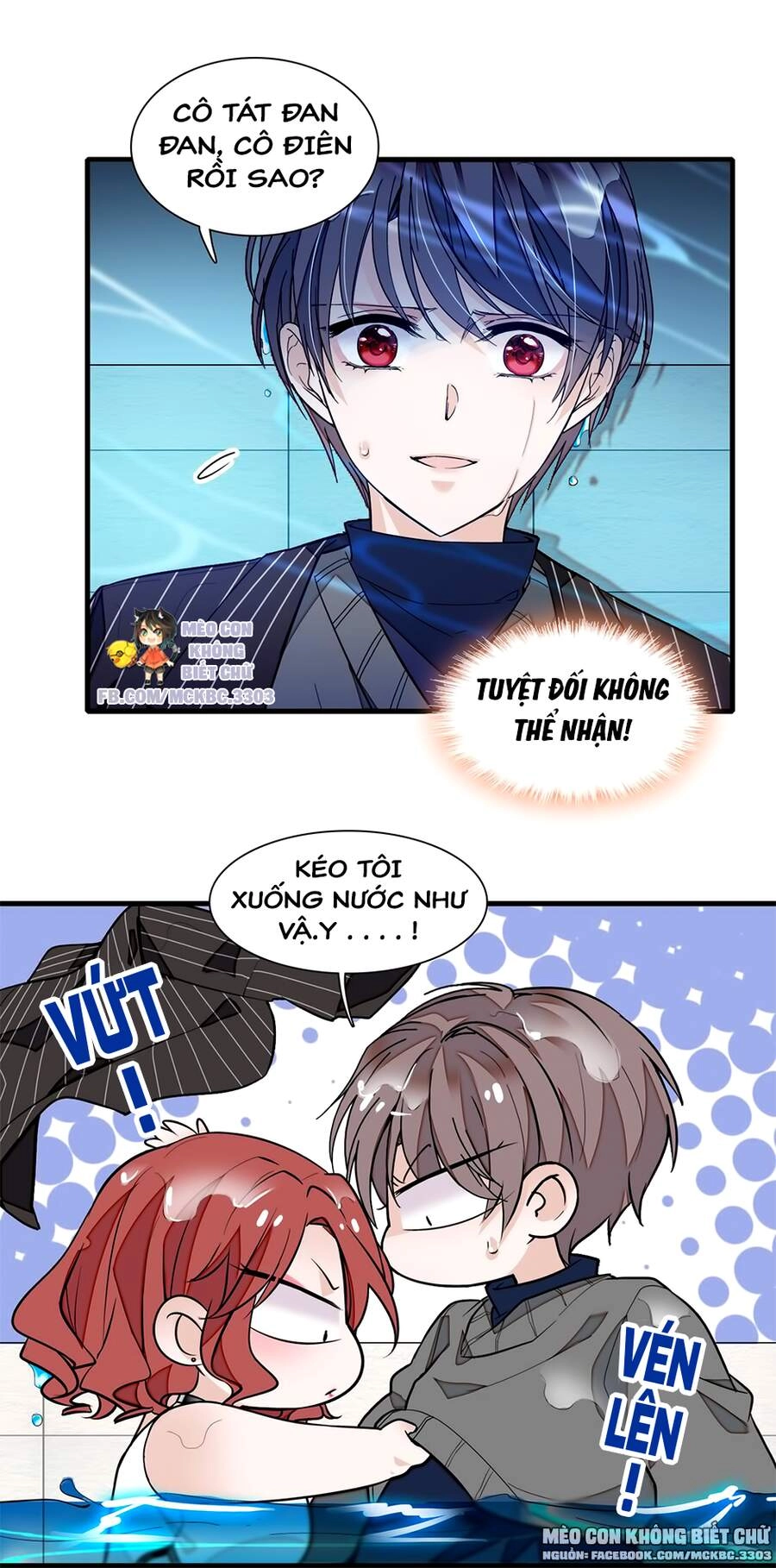 Long Phượng Phiên Chuyển Chapter 46 - 5