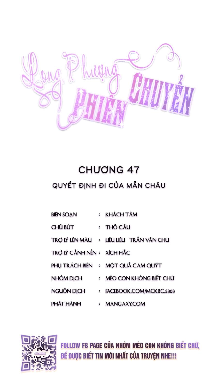 Long Phượng Phiên Chuyển Chapter 47 - 3