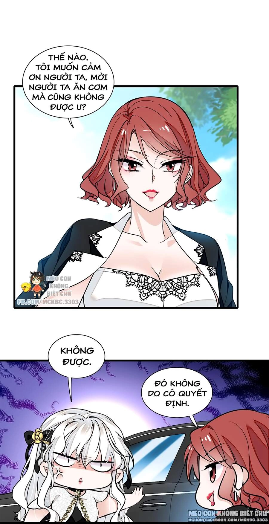 Long Phượng Phiên Chuyển Chapter 47 - 13