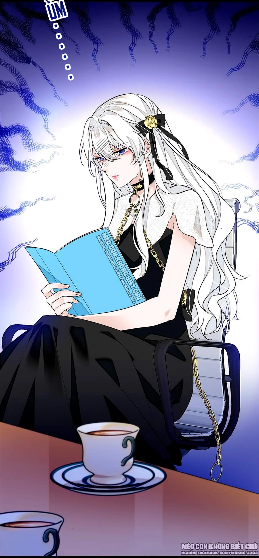 Long Phượng Phiên Chuyển Chapter 47 - 24