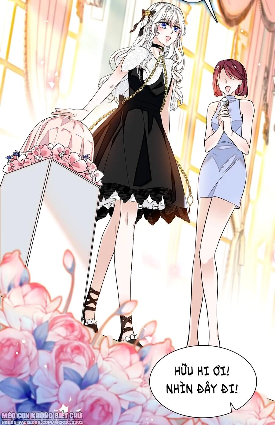 Long Phượng Phiên Chuyển Chapter 47 - 36