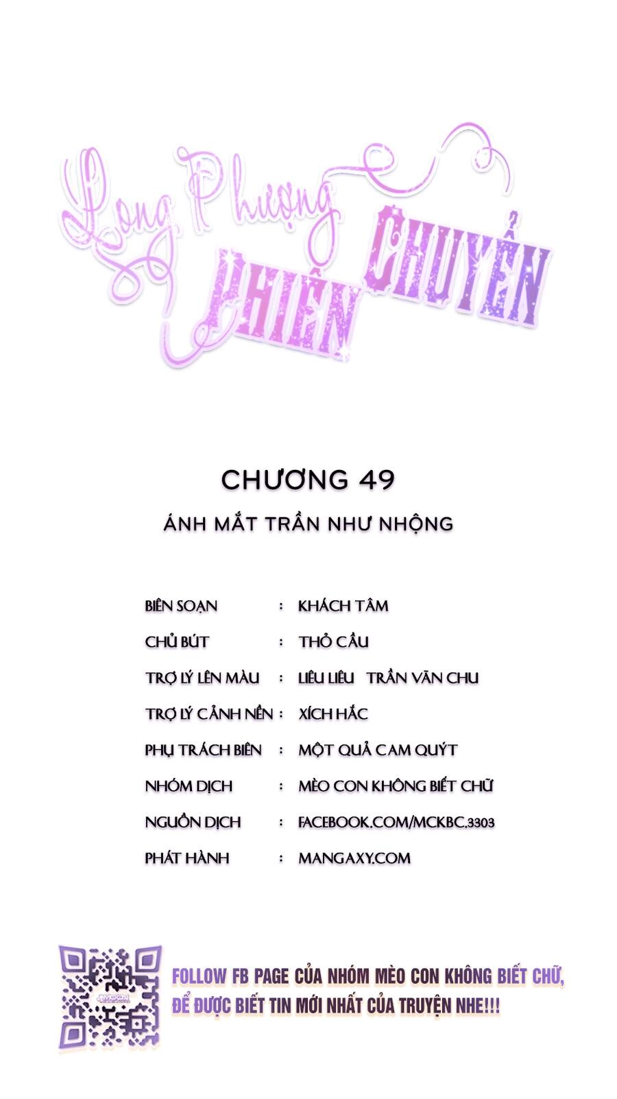 Long Phượng Phiên Chuyển Chapter 49 - 3