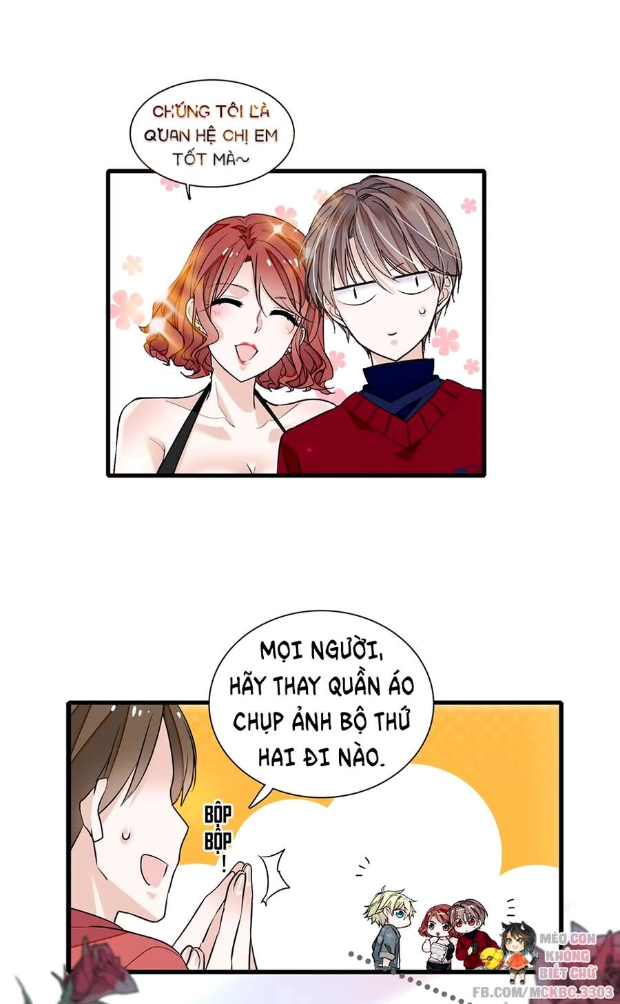 Long Phượng Phiên Chuyển Chapter 50 - 9