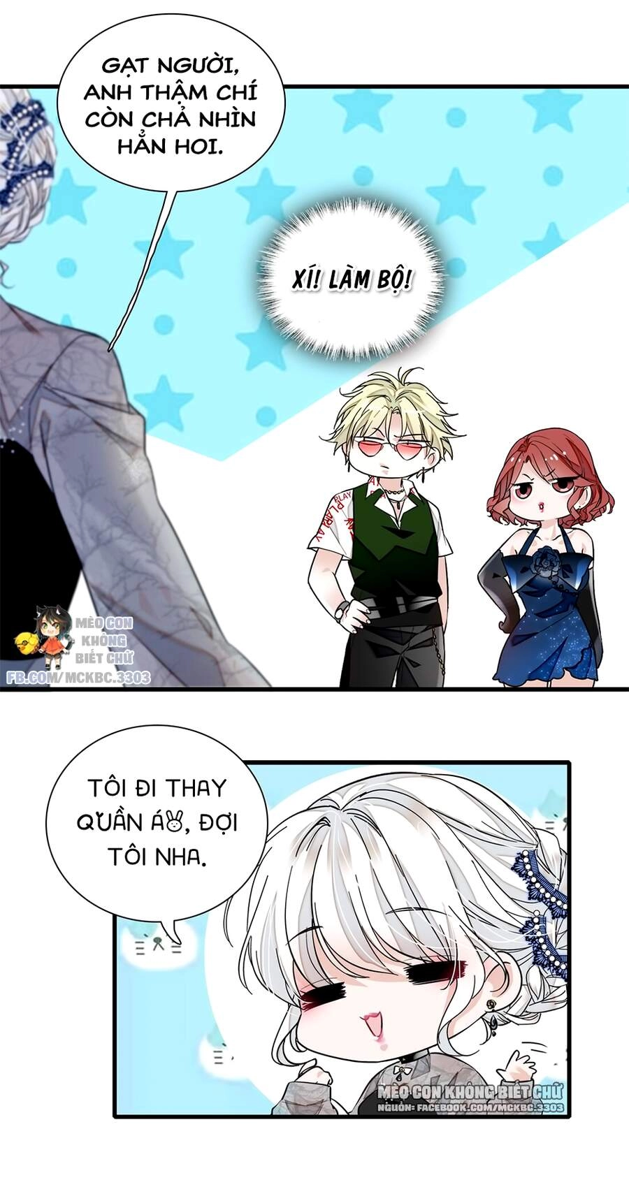 Long Phượng Phiên Chuyển Chapter 50 - 21