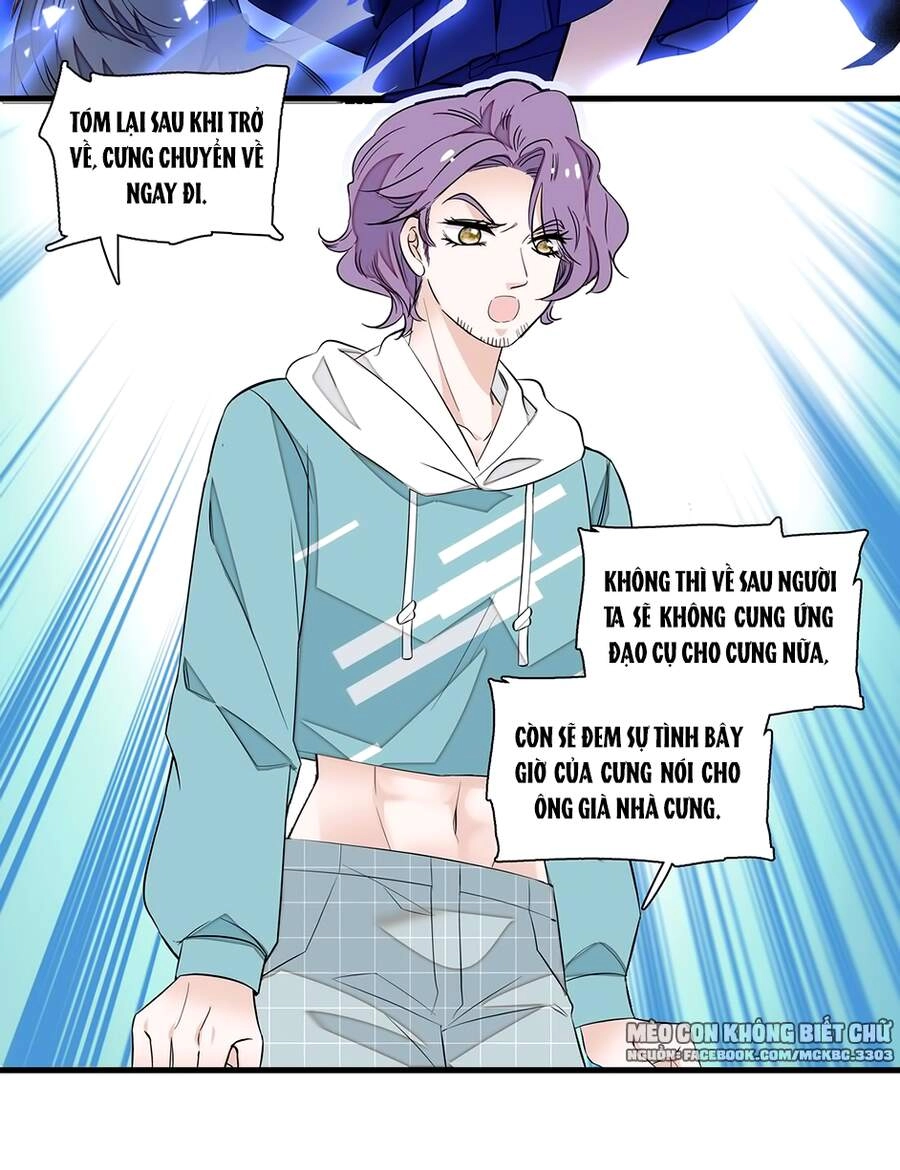 Long Phượng Phiên Chuyển Chapter 51 - 22