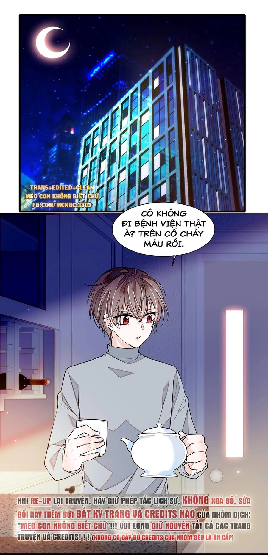 Long Phượng Phiên Chuyển Chapter 54 - 4