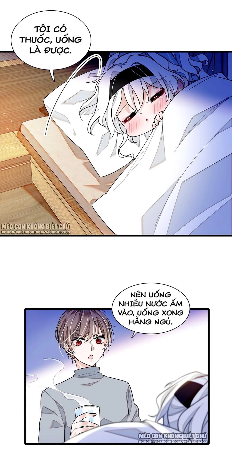 Long Phượng Phiên Chuyển Chapter 54 - 8