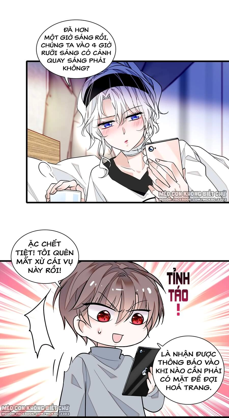 Long Phượng Phiên Chuyển Chapter 54 - 12