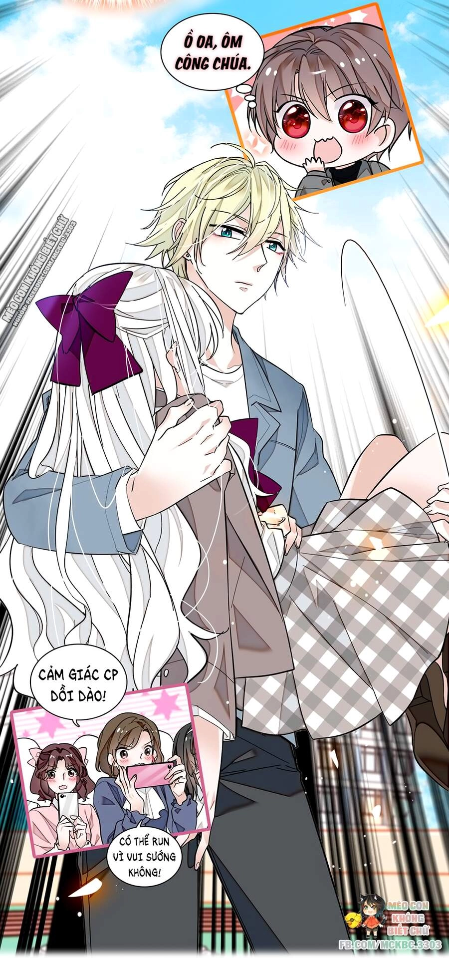 Long Phượng Phiên Chuyển Chapter 54 - 53