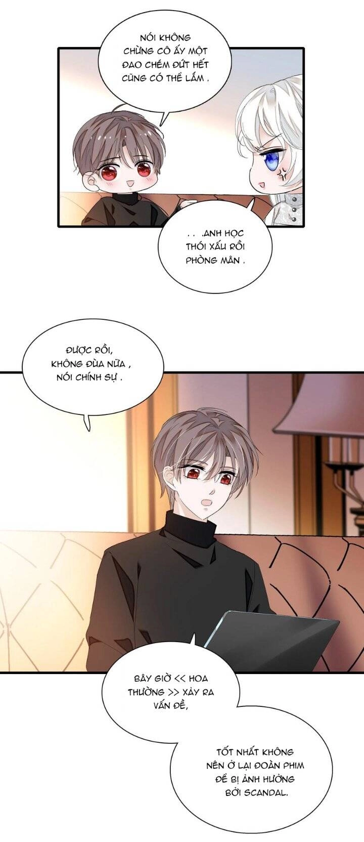 Long Phượng Phiên Chuyển Chapter 56 - 45