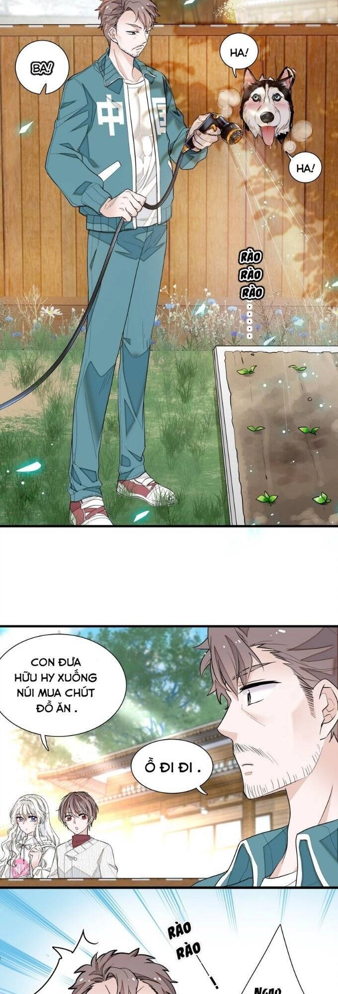 Long Phượng Phiên Chuyển Chapter 59 - 5