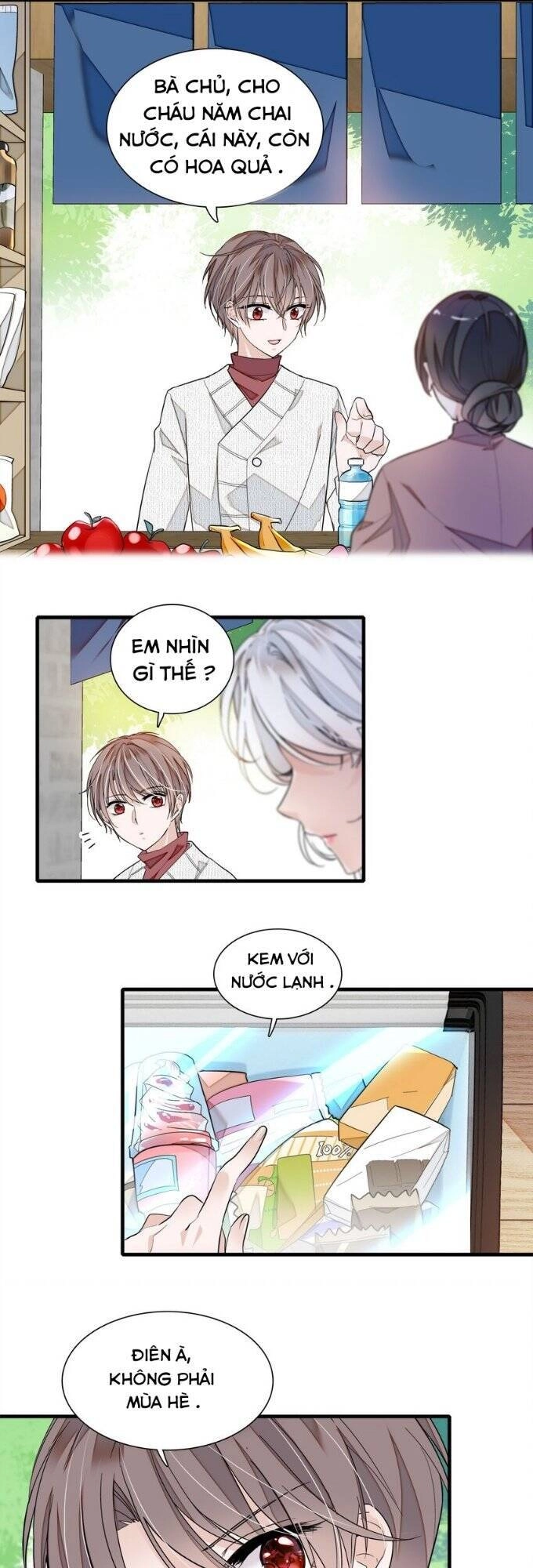 Long Phượng Phiên Chuyển Chapter 59 - 18