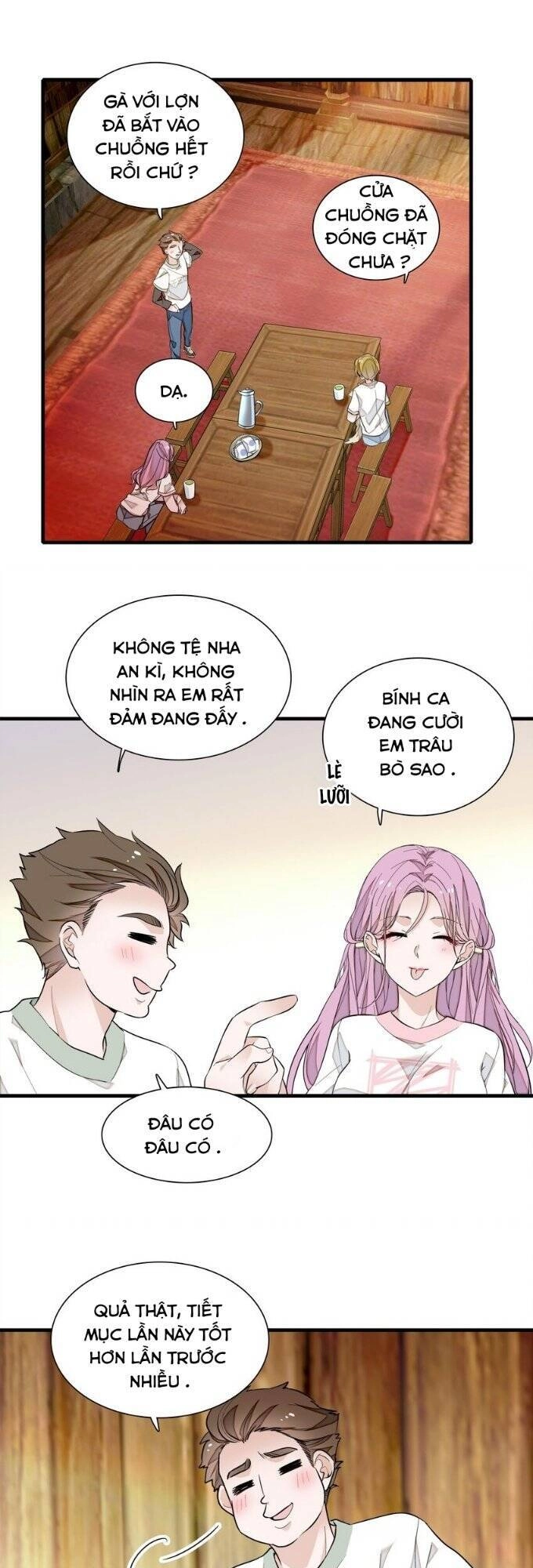 Long Phượng Phiên Chuyển Chapter 59 - 29