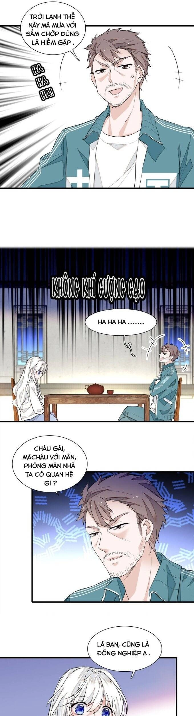 Long Phượng Phiên Chuyển Chapter 60 - 4