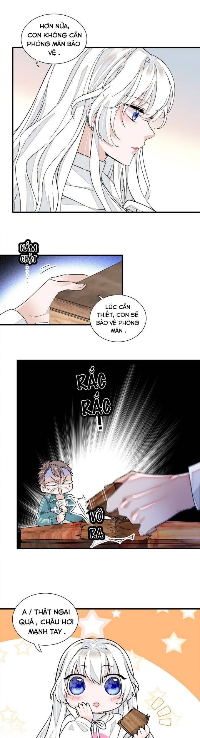 Long Phượng Phiên Chuyển Chapter 60 - 9