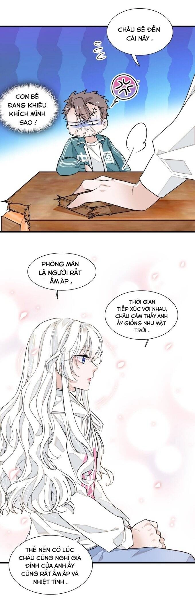 Long Phượng Phiên Chuyển Chapter 60 - 11