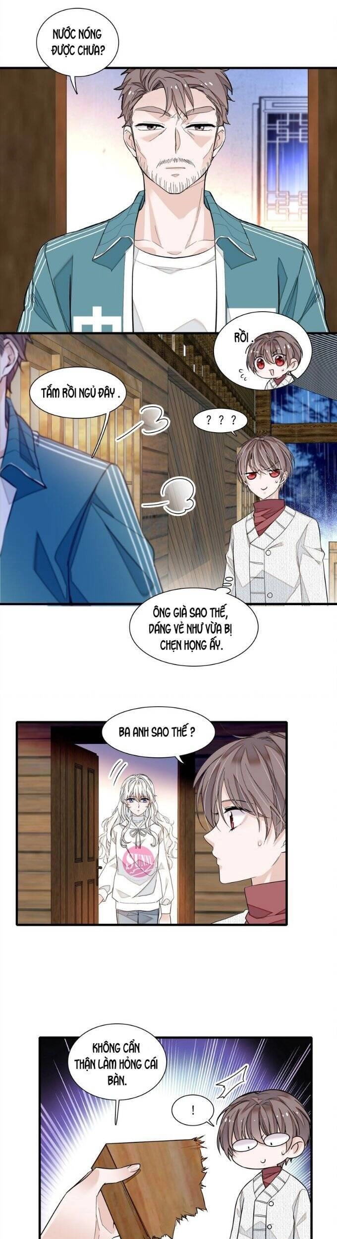 Long Phượng Phiên Chuyển Chapter 60 - 14